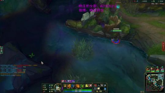 被上单伤的最深的豹女玩家 2019-08-28 20点场