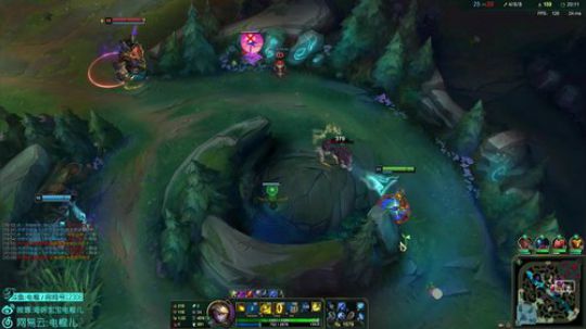 电棍：下两把棋 就LOL 2019-08-29 16点场