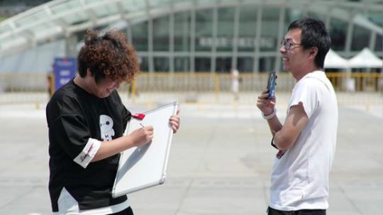 【Ti9整理回顾】互动游戏你画我猜——木木爱画画篇