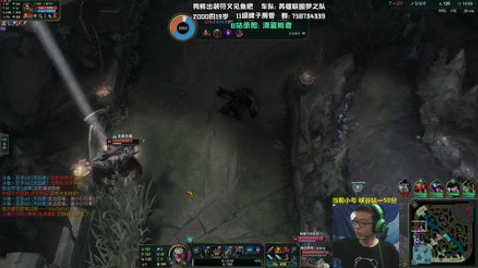 峡谷千分熊上分中~ 2019-08-28 19点场