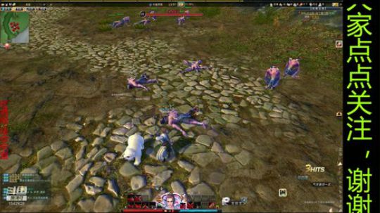 笑傲江湖新区萌新开播 2019-08-28 20点场