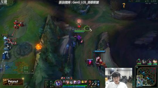 Peanut的直播间~！ 2019-08-28 18点场