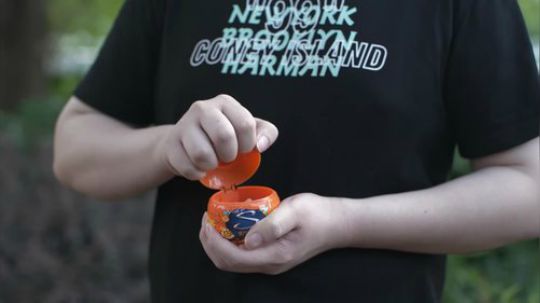 【Ti9回顾整理】谢彬DD吃口香糖