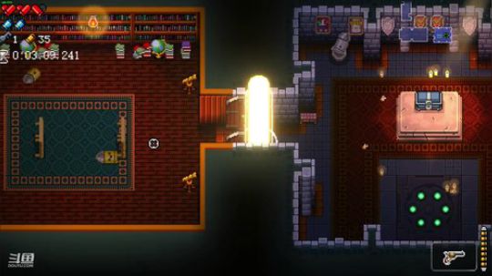 [挺进地牢]如何走出第一关 2019-08-28 20点场