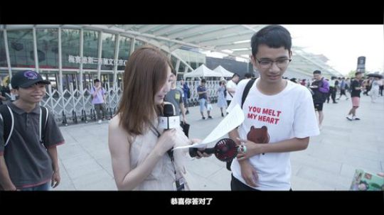 【Ti9】解说小雪现场趣味问答