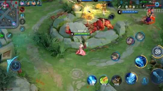 秒杀干将就推掉了