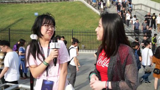 【Ti9整理回顾】决赛前瞻——现场观众采访