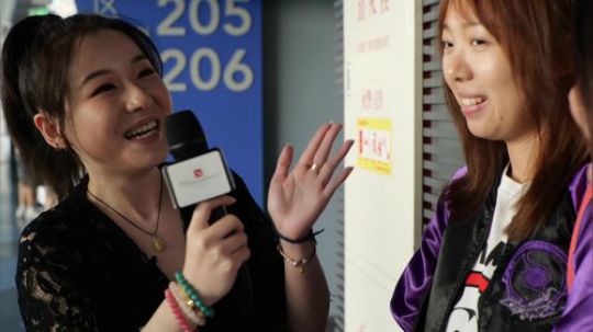 【Ti9整理回顾】比赛现场观众采访篇