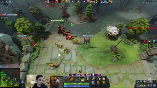 LETS PLAY SOME DOTA！ 2019-08-29 14点场