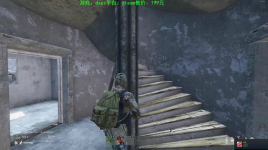 dayz大逃杀 2019-08-28 18点场