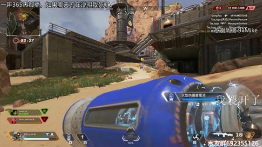 『LoK』ALWAYS RANK 2019-08-29 18点场