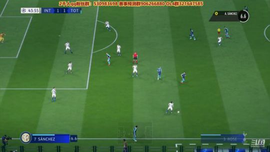 【高老师】FIFA19钢琴大师桑切斯 2019-08-30 15点场