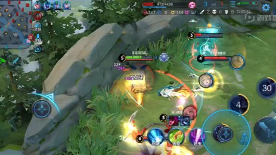 一个非常好的白起，大司马