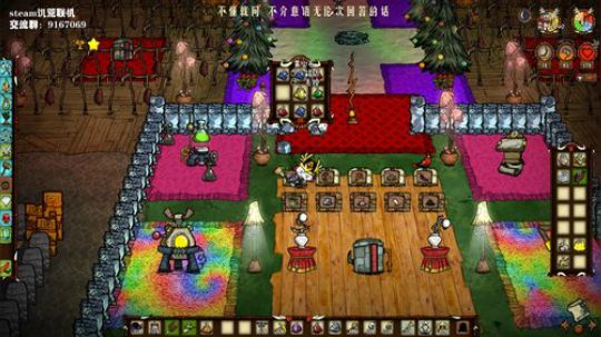 【饥荒联机】能不能遇到俩熟人？ 2019-08-29 22点场