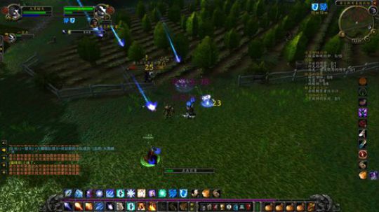 今天播下WOW明天去狼人杀 2019-08-29 21点场