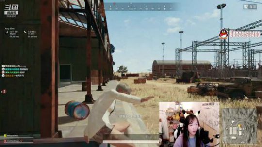 紫琪:绝地女恶霸98K钢枪少女 2019-08-29 21点场