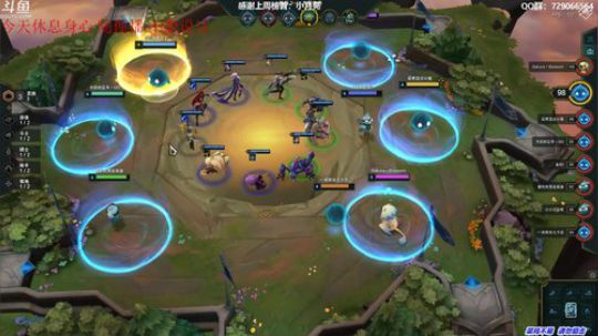 馒头:今天休息身心 随便播 2019-08-25 17点场