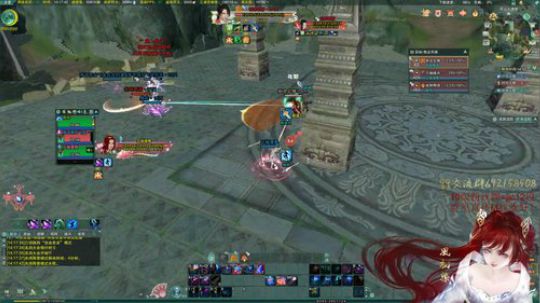 【风初染】冰心散排！帮小伙伴们渡劫！ 2019-08-30 13点场