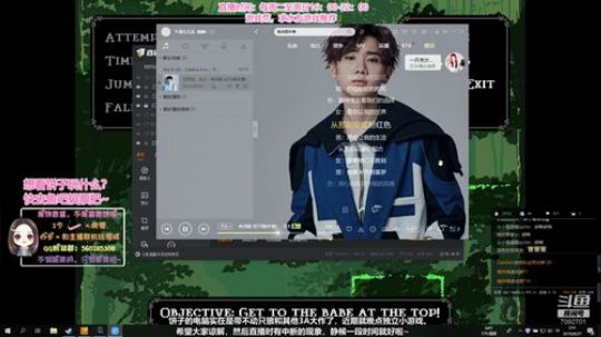 饼香酱：直播间特色卡顿，感受一下 2019-08-27 18点场