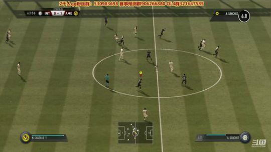 【高老师】FIFA19钢琴大师桑切斯 2019-08-30 13点场