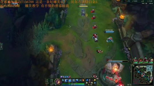 一个懂娜美的 教学直播间 2019-08-30 18点场