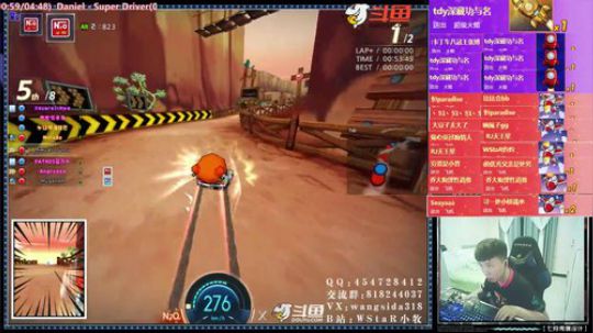 2019-08-30-4V4 国服VS 韩服XQ （小牧视角