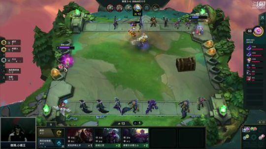 云顶之弈全民争霸赛-8.31-2