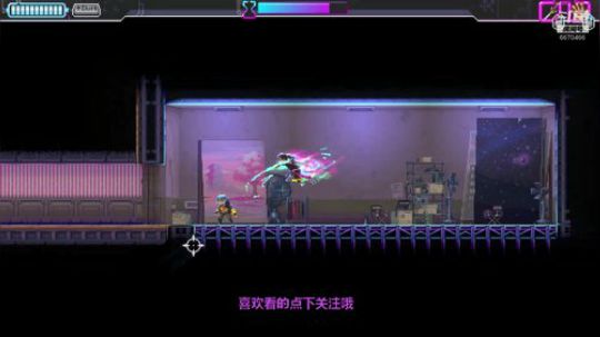 武士零+隐藏BOSS粗糙通关