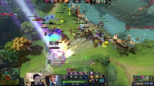 LETS PLAY SOME DOTA！ 2019-08-31 17点场