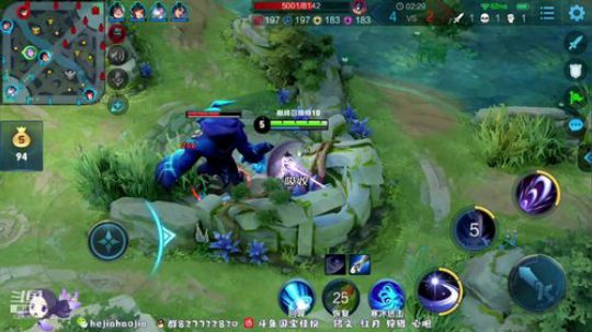 月底打几个国服 2019-08-30 20点场