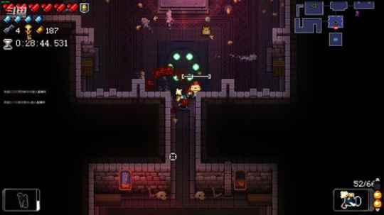 [挺进地牢]如何走出第一关 2019-08-30 22点场