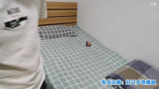 我在斗鱼看无尽无尽的无尽直播美食