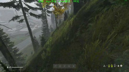 dayz大逃杀 2019-08-30 09点场
