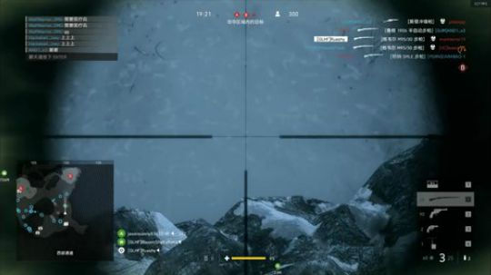 【BFV】今天的爆头含金量很高啊~~~~