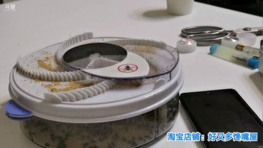 我在斗鱼看无尽无尽的无尽直播美食