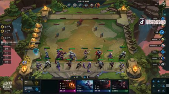 紫琪:云顶之弈水友赛喇 2019-08-30 21点场