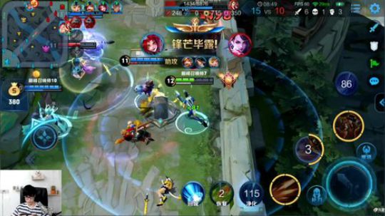王者模拟战冲冲冲 2019-08-30 23点场