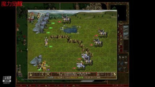 英雄无敌3/WOG/魔力觉醒 2019-08-31 21点场