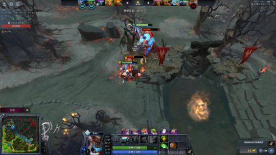 单排和OB 2019-08-24 18点场