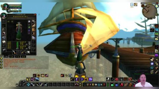 魔兽世界怀旧服：为什么玩暗夜精灵女角色？这不是开往幼儿园的车