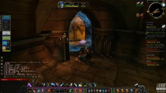 黄辉冯：魔兽世界怀旧服~ 2019-09-01 07点场