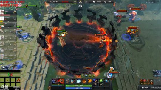 【小黑】上帝黎明之战。。 2019-08-31 16点场