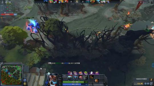 单排和OB 2019-08-24 20点场