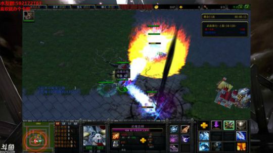 【小黑】上帝黎明之战。。 2019-08-31 20点场