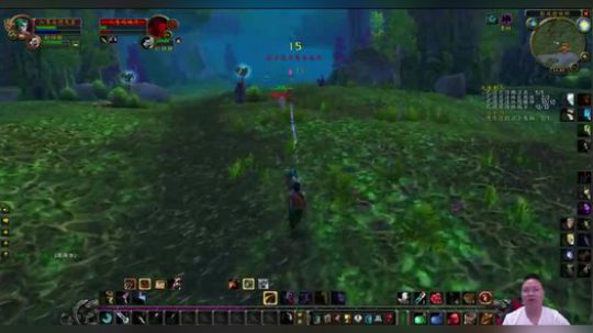 魔兽世界怀旧服：野外战士不信邪，想碾压猎人？大苏：想太多