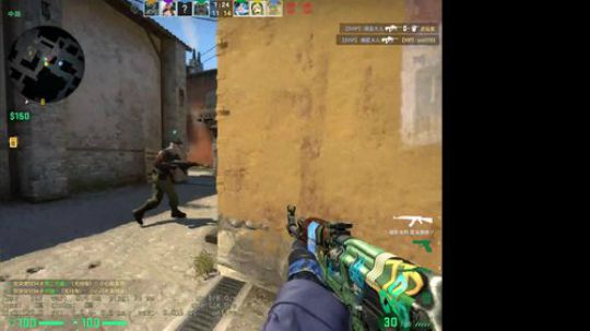 刚入坑CSGO.菜得扣JIO 2019-09-01 22点场