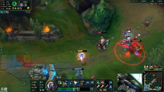 4裤全输发布了一个斗鱼视频2019-09-01