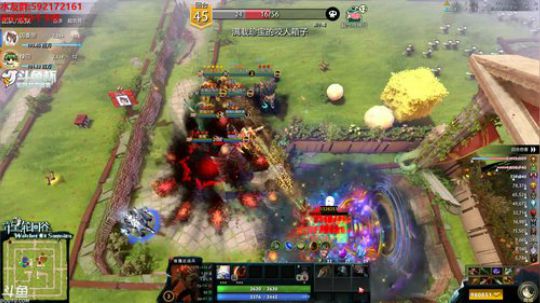 【小黑】上帝黎明之战。。 2019-08-31 22点场