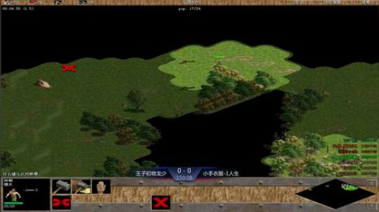 帝国时代罗马复兴 994400 2019-08-31 21点场