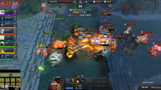 【小黑】上帝黎明之战。。 2019-08-30 17点场